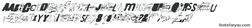 RandomChangeInMood Font – Fonts for Google Chrome