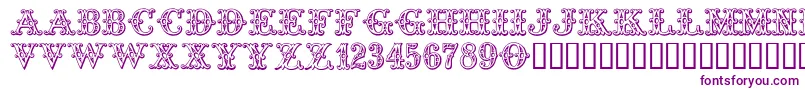 Tropicana Font – Purple Fonts