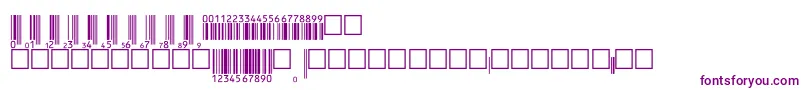 V200005 Font – Purple Fonts