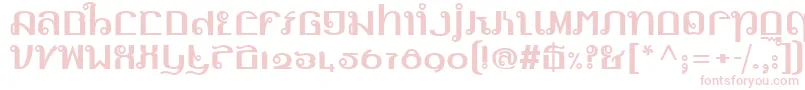 LinotypemhaithaipeFace Font – Pink Fonts