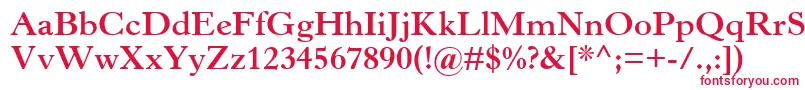 HorleyOsMtBold Font – Red Fonts