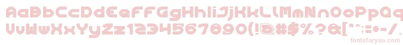 Algorithm Font – Pink Fonts