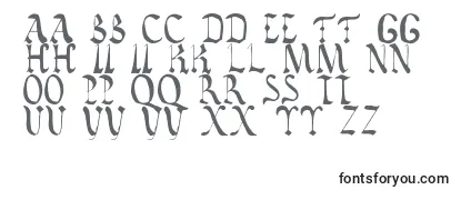 Обзор шрифта Vatican