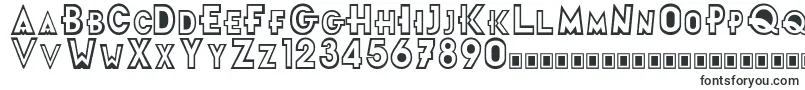 FrTitle-fontti – Fontit Linuxille