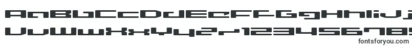 LvdcDisco02 Font – Shape Fonts