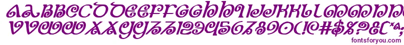 TheShireBoldItalic Font – Purple Fonts