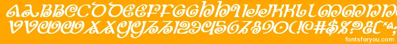 Más sobre la fuente TheShireBoldItalic fuente TheShireBoldItalic – Fuentes Blancas Sobre Fondo Naranja