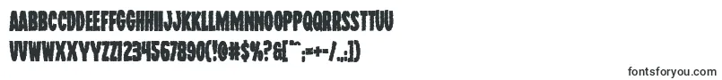 Шрифт Wolfbrothersbold – шрифты, начинающиеся на W