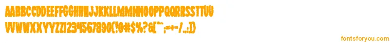 Wolfbrothersbold Font – Orange Fonts