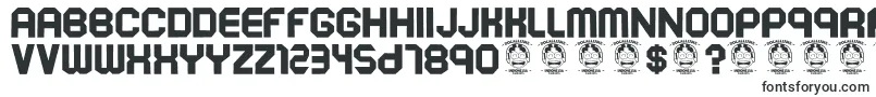 Soekarnohatta Font – Fonts for advertising