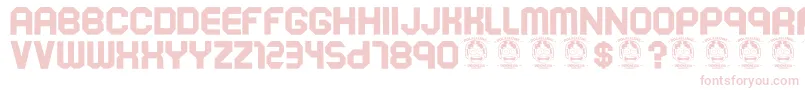 Soekarnohatta Font – Pink Fonts