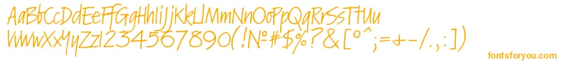 Kremlinc Font – Orange Fonts