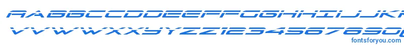 Fonte Grandsportlaserital – fontes azuis