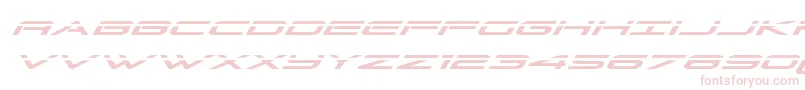 Fonte Grandsportlaserital – fontes cor-de-rosa