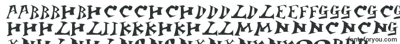Jangb ffy Font – Zulu Fonts