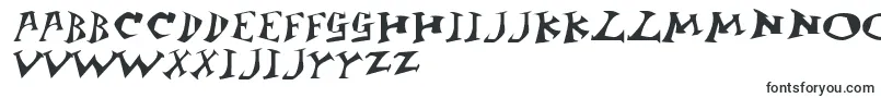 Jangb ffy-fontti – hollantilaiset fontit