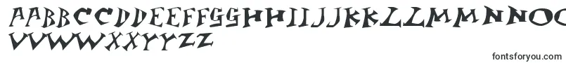 Шрифт Jangb ffy – каталанские шрифты