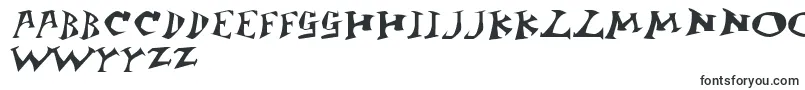 Jangb ffy-Schriftart – suahelische Schriften