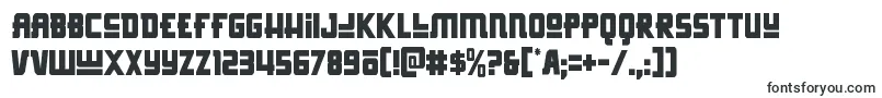 Hongkonghustlecond Font – Large Fonts