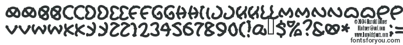 Pretu-Schriftart – Schriftarten, die mit P beginnen