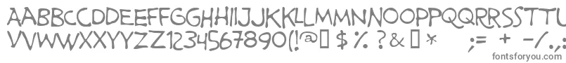 PrimeMinisterOfCanada Font – Gray Fonts