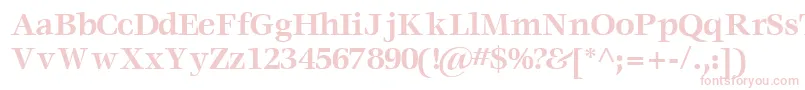 VoracesskBold Font – Pink Fonts