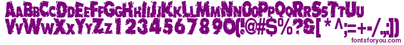 More about BadlyRegularTtstd Font BadlyRegularTtstd Font – Purple Fonts