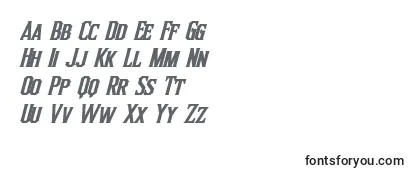 InquisitorBoldItalic Font