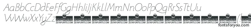 BeatrixantiquaThinitalicTrial Font – Free Fonts