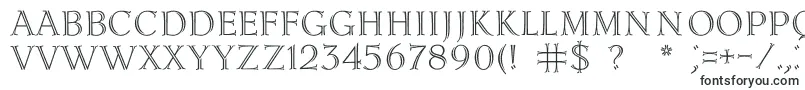 Lidiac Font – Fonts for PixelLab