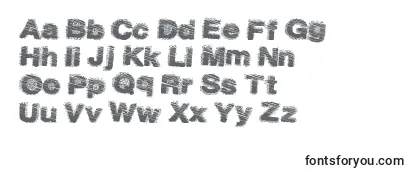 Dustysalmon Font
