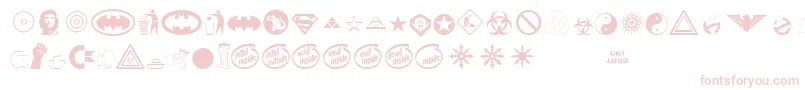 DevilInside Font – Pink Fonts