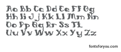 Review of the EverlastingSong Font