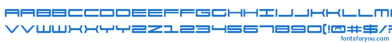 911v2 Font – Blue Fonts