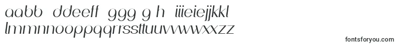 PassionsanspdafBookitalic Font – Maltese Fonts