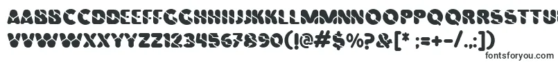 Шрифт Vinilo – шрифты, начинающиеся на V