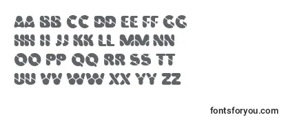 Review of the Vinilo Font