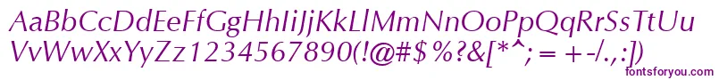 CgOmegaРљСѓСЂСЃРёРІ Font – Purple Fonts