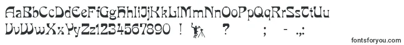 Pcmilo Font – Stylish Fonts
