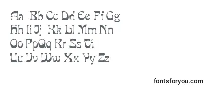 Pcmilo Font