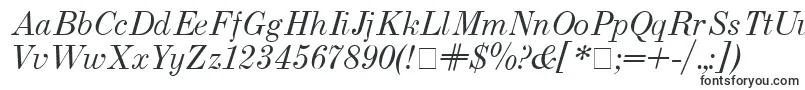 Usualnew Italic-fontti – Alkavat U:lla olevat fontit
