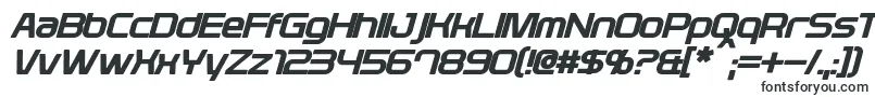 PlavskyBoldItalic-fontti – Xiaomi-fontit
