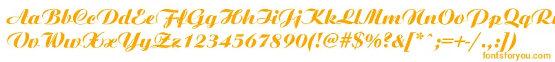 Ariston ffy Font – Orange Fonts