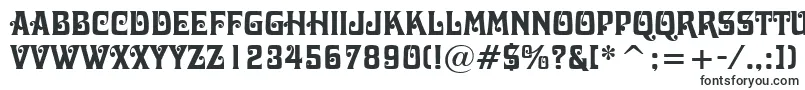 DavidaBoldBt Font – Fonts for Mac