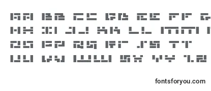 Обзор шрифта Mmanbe