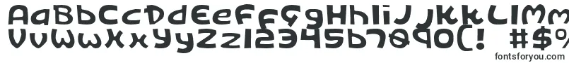 KingsRansomLight Font – Fonts for Newborns