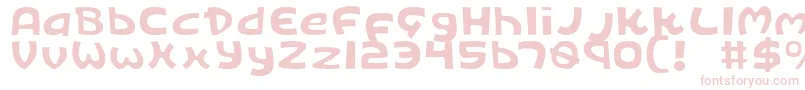 KingsRansomLight Font – Pink Fonts