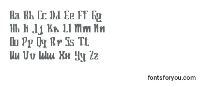 Poconeh Font