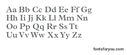 TerminusSsiSemiBold Font