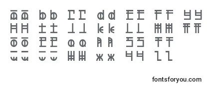 Defeated Font